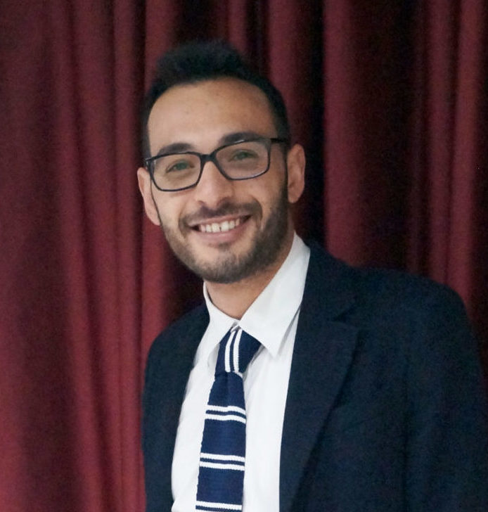 Emanuel Aleo fondatore di Eventi per locali