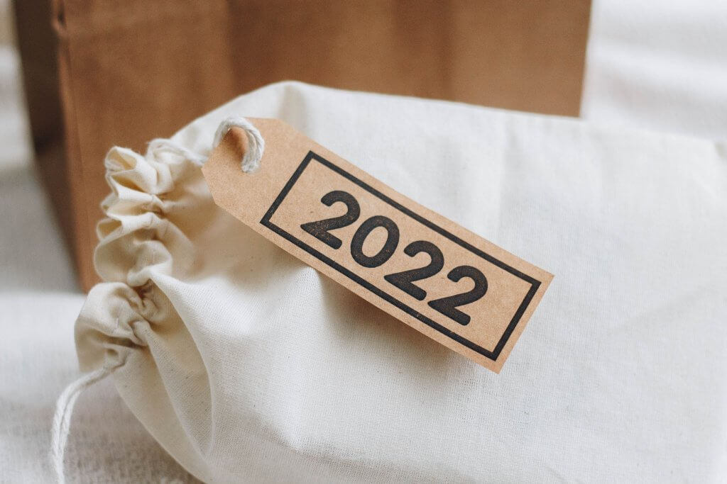 2022 anno nuovo