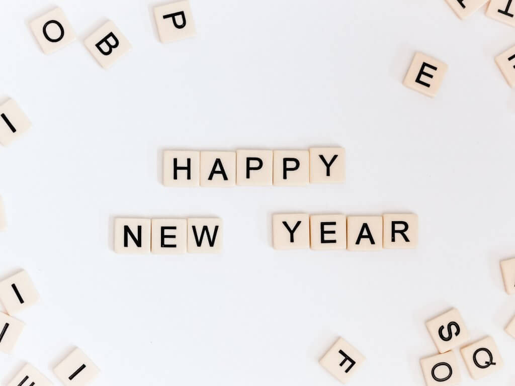 Buon anno nuovo