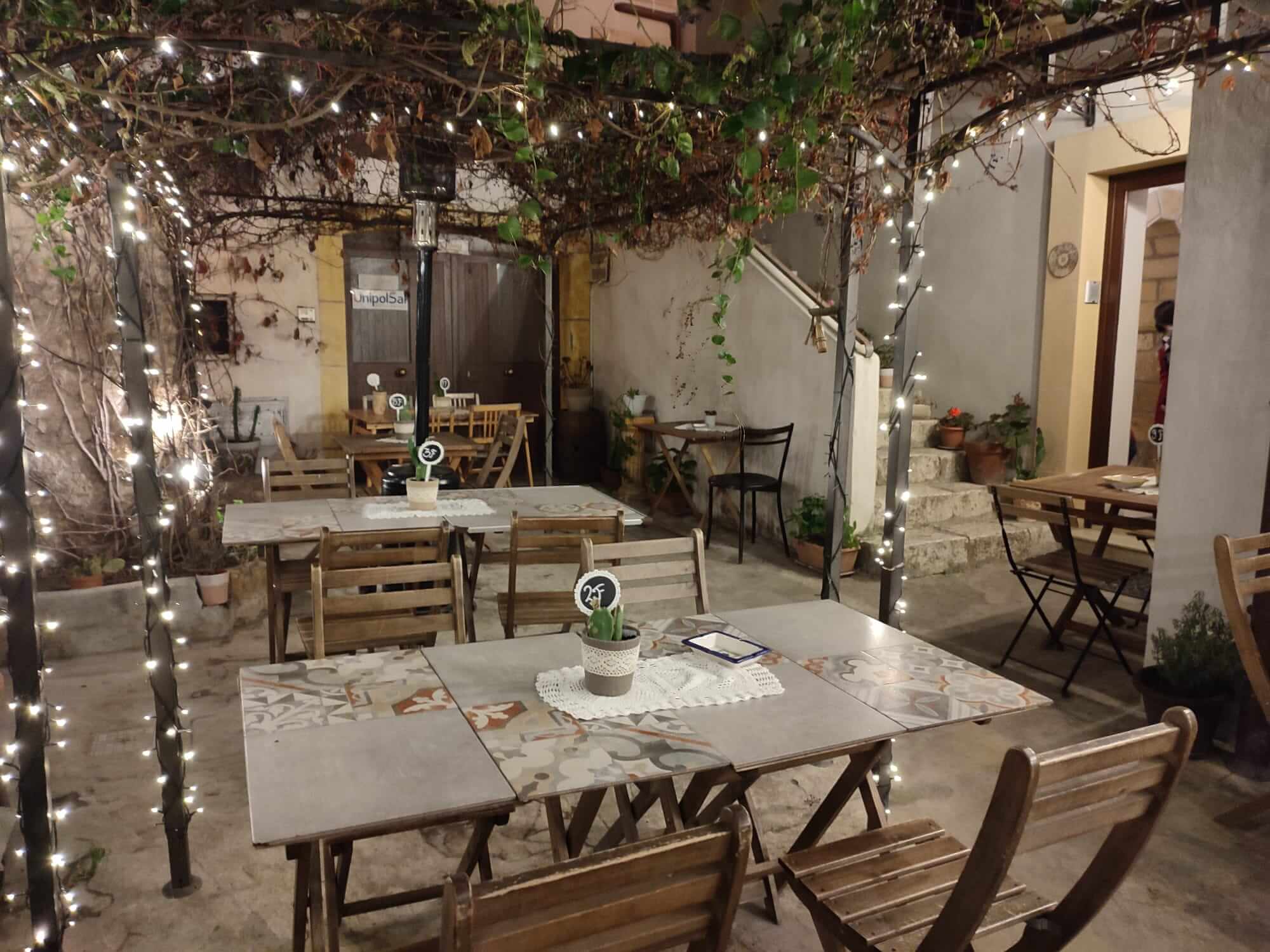 Cortile i Curtigghiari