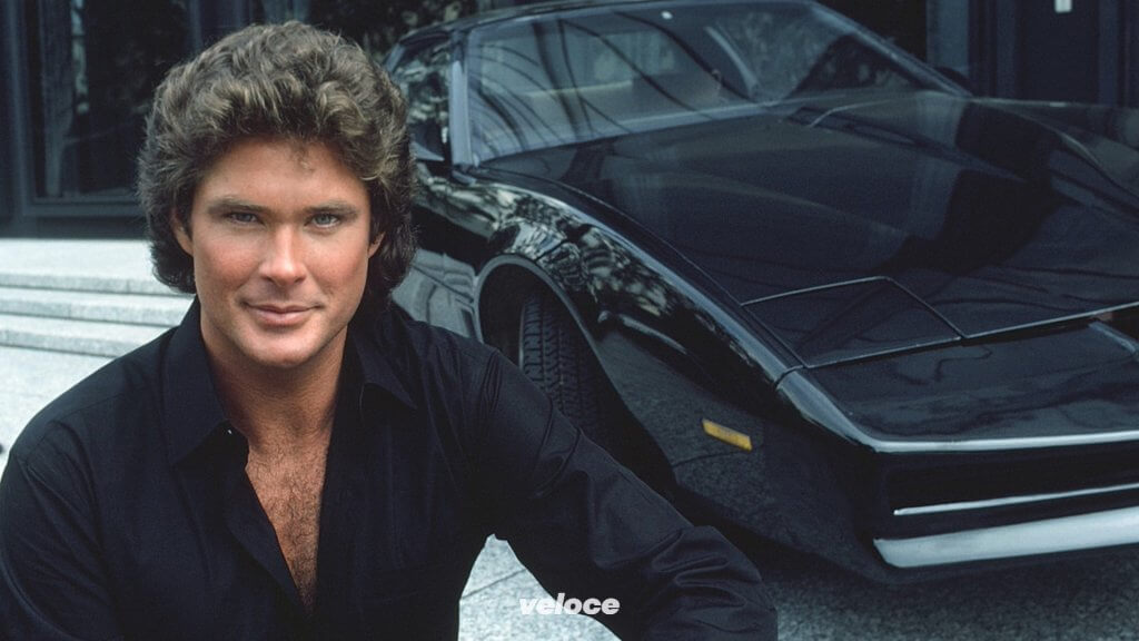 KITT Supercar