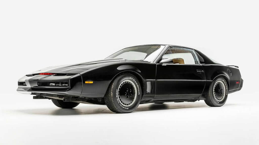 KITT Supercar