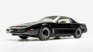 KITT Supercar