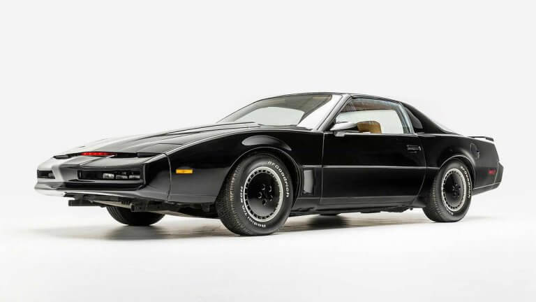 KITT Supercar