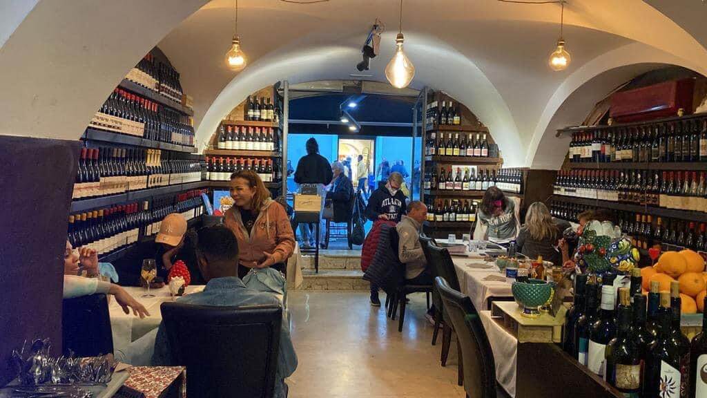 Etna Rosso locale