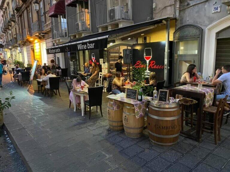Etna Rosso locale