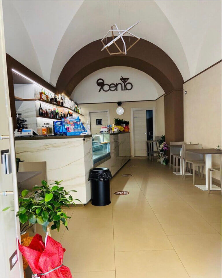 Interni bar9cento
