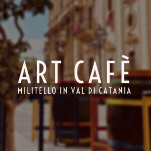 Art cafè militello in val di Catania