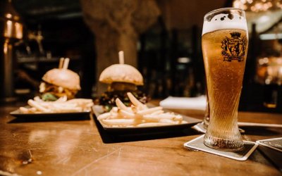 birre e panini alla caverna del mastro birraio