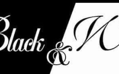 Logo black&white
