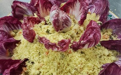 Cous cous Le Terre di San Domenico