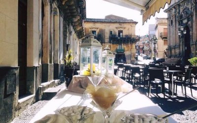 Art cafè militello in val di Catania