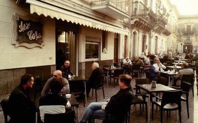 Art cafè militello in val di Catania