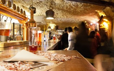 la caverna del mastro birraio